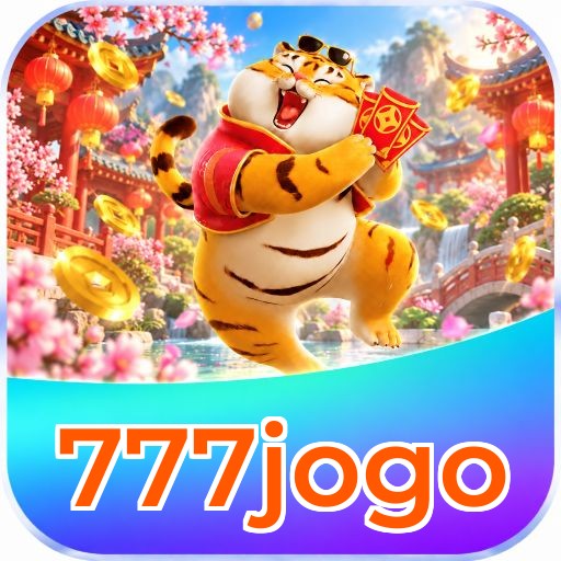 777jogo Logo - Bônus com Rollover Justo