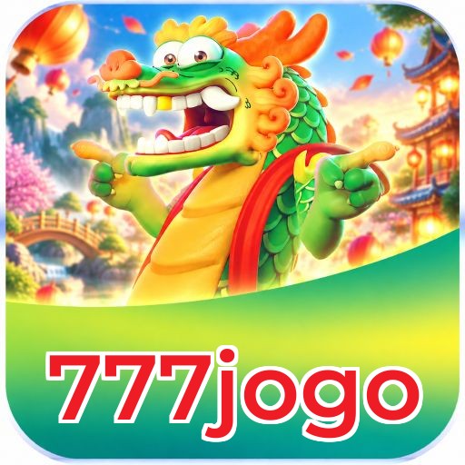 Logo 777jogo APP Mobile Brasil