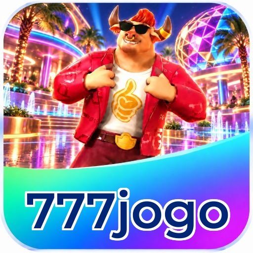 Logo 777jogo Slots Premium Brasil