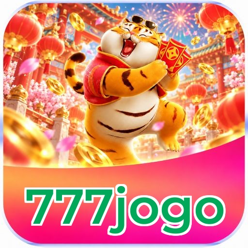 Logo 777jogo Telegram Oficial